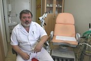 Gynekolog Karel Klanica
