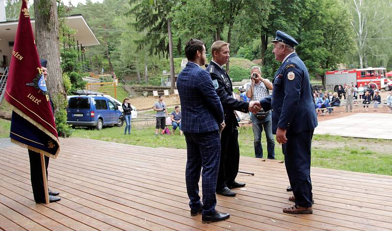 Luleč oslavila šestisté sedmdesáté narozeniny.