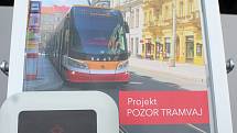 Nová mobilní aplikace Pozor tramvaj!