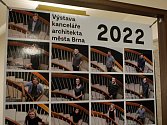 Zahájení výstavy 2022 - KAM Brno navštívily desítky zájemců.
