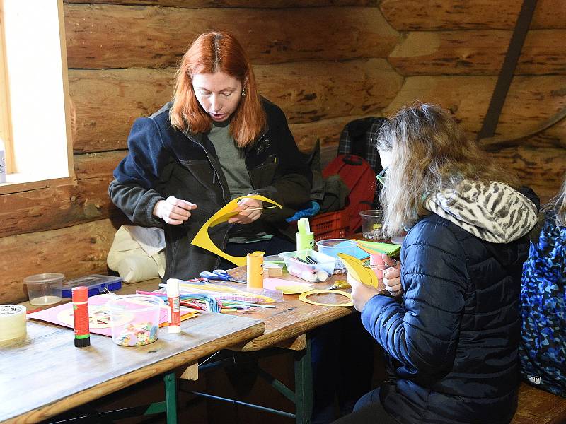 Velikonoce v brněnské zoo.