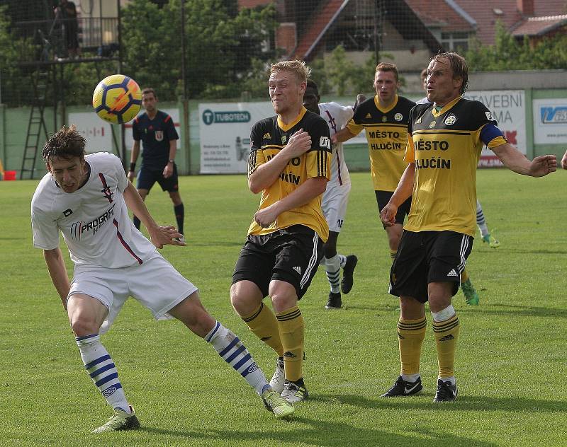 Fotbalista Tomáš Machálek.