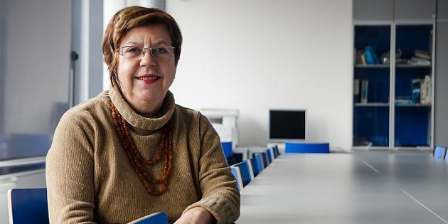 prof. MUDr. Alexandra Šulcová-Kučerová, CSc, FCMA - lékařské vědy a farmacie