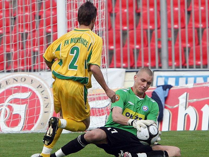 Brno B porazilo Mutěnice 3:0.