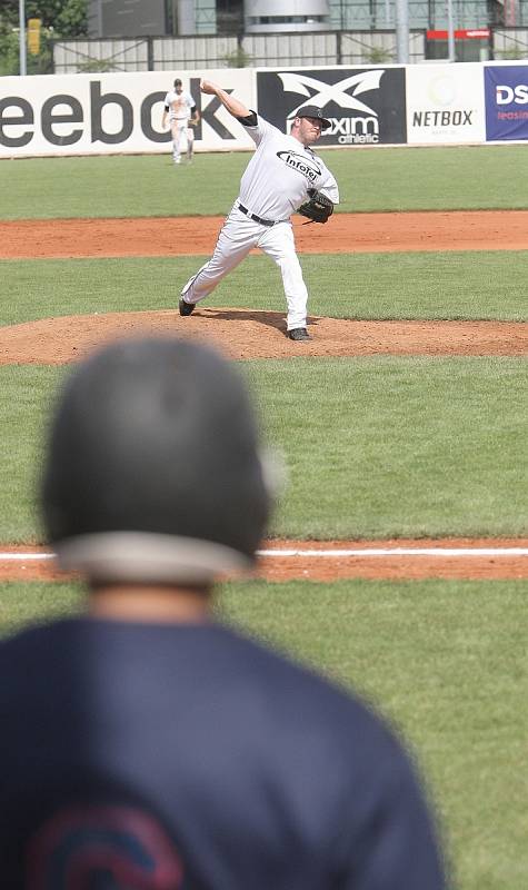 Baseballisté brněnských Draků splnili roli favorita. Vyhráli týdenní turnaj Pohár federace.