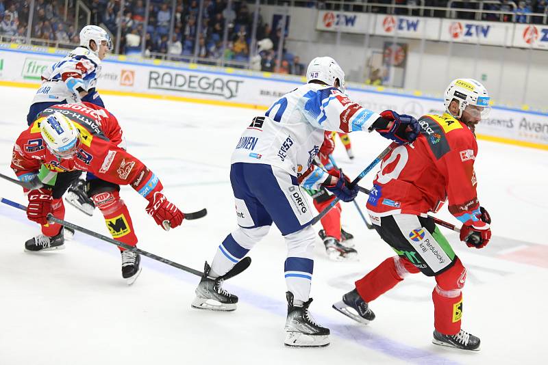 Kometa vs Pardubice