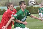 Brněnští fotbalisté porazili v Juniorské lize Jablonec 3:0.