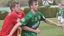 Brněnští fotbalisté porazili v Juniorské lize Jablonec 3:0.