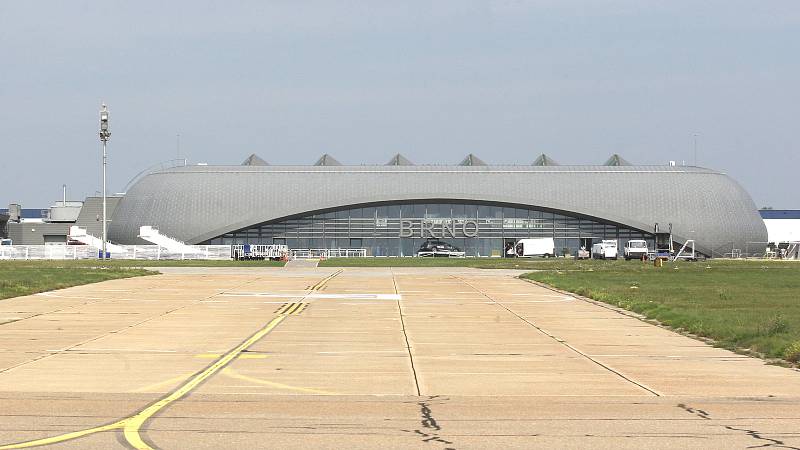 Mezinárodní letiště Brno-Tuřany