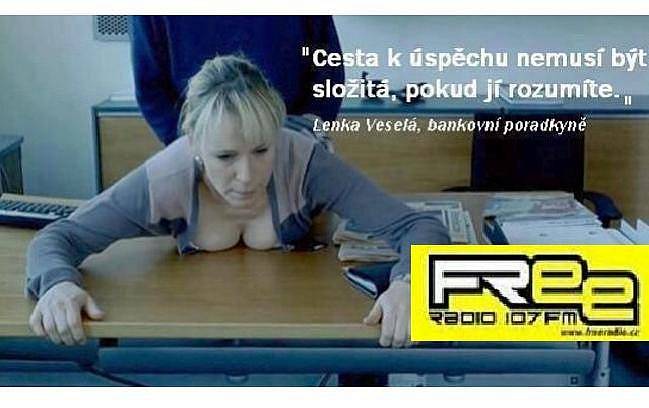 20 nejvíce sexisticky hodnocených reklam z ankety Sexistické prasátečko. 