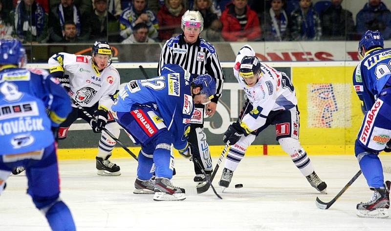 Kometa rozdrtila Liberec 7:3. 