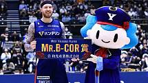 Basketbalista Patrik Auda hraje v Japonsku za Korzáry z Jokohamy.