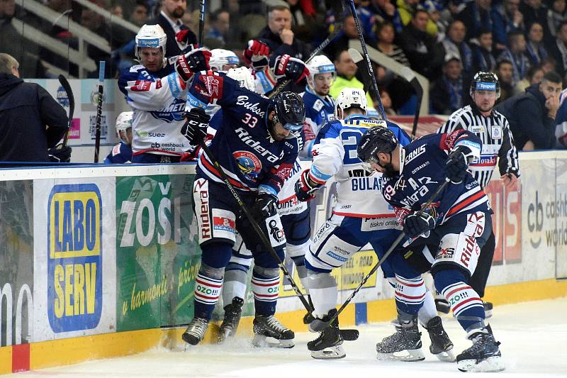 HC Kometa Brno v bílém proti HC Vítkovice