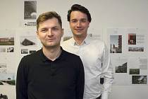 Rozhovor s architekty Ondřejem Chybíkem a Michalem Krištofem