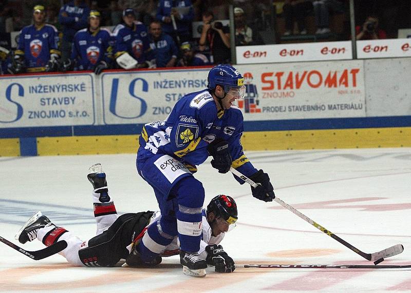 Kometa zažila euforii. Vyhrála Tipsport Cup