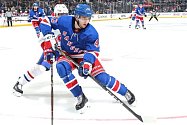 Brněnský odchovanec Libor Hájek nasbíral v NHL 110 startů, do všech naskočil v dresu New Yorku Rangers.