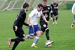 Fotbalisté třetiligové Líšně porazili HFK Olomouc 4:1. 