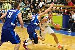 Basketbalisté Mmcité Brno prohráli s Kolínem.