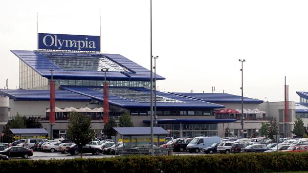 Olympia: druhé největší nákupní centrum v Česku - Deník.cz