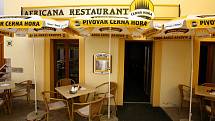 Restaurace Africana.