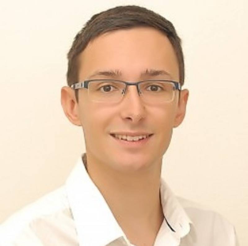 Damir Solak, Společně ODS + TOP 09, 25 let, student doktorského studijního programu
