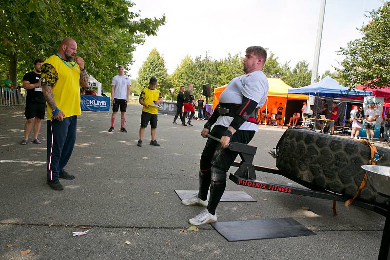 Strongman Brno 2022.