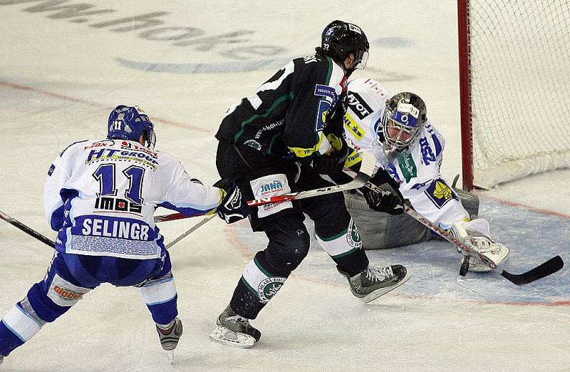 Kometa Brno vs Mladá Boleslav.