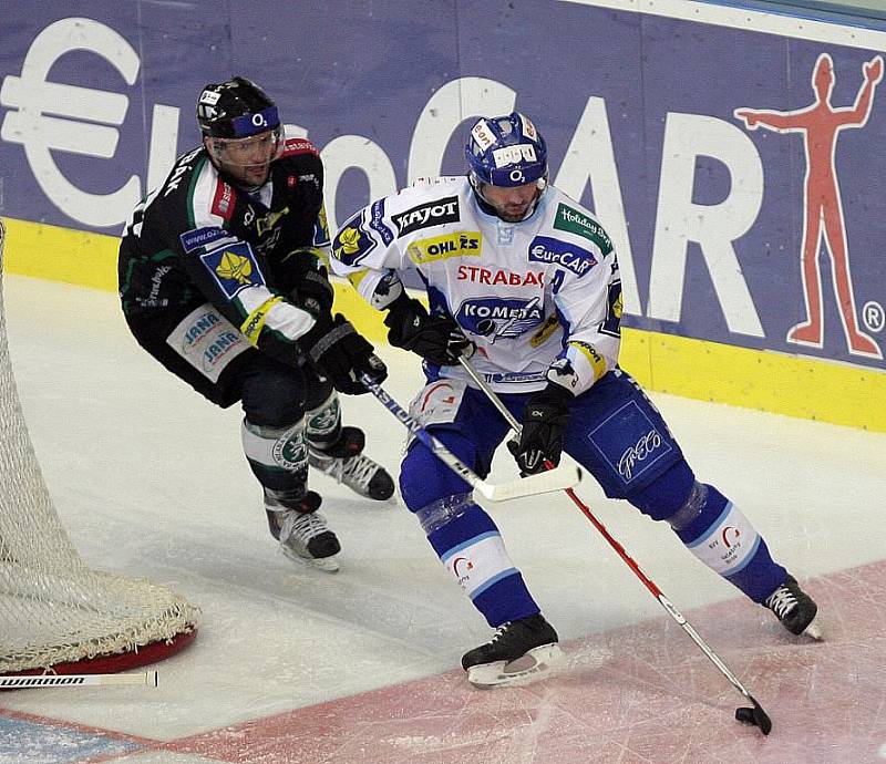 Kometa Brno vs Mladá Boleslav.