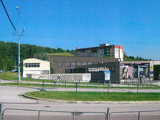 Badmintonové kurty, tělocvičnu i ubytovnu plánuje postavit soukromý investor v Stamicově ulici v brněnské městské části Kohoutovice.