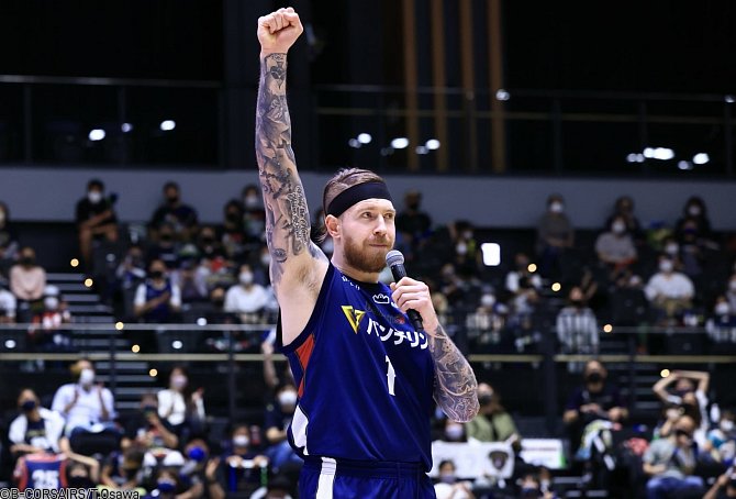 Basketbalista Patrik Auda byl hrdinou finále olympijské kvalifikace proti Řecku. 