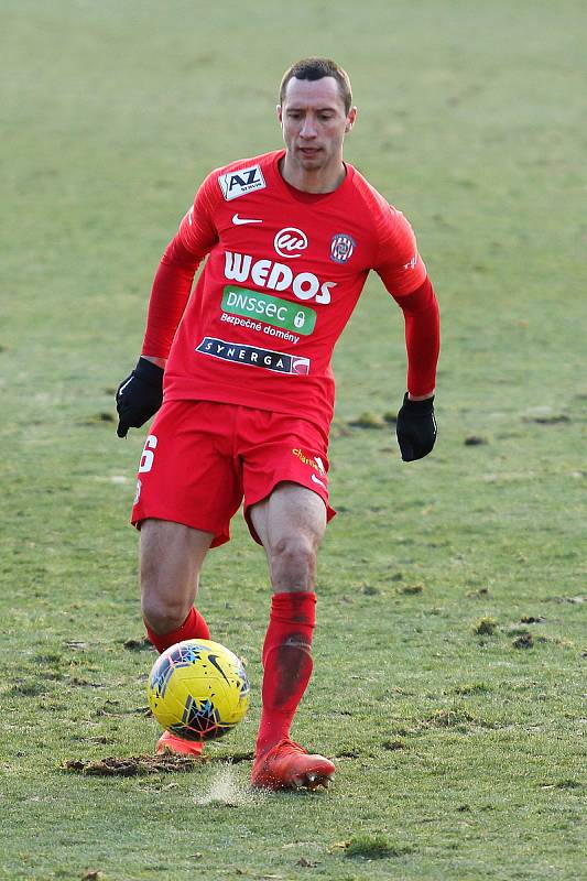 Fotbalisté Zbrojovky Brno remizovali 0:0 v utkání proti Zlínu.