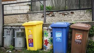 Jak třídit bioodpad? Poradí videoreportáže - Brněnský deník