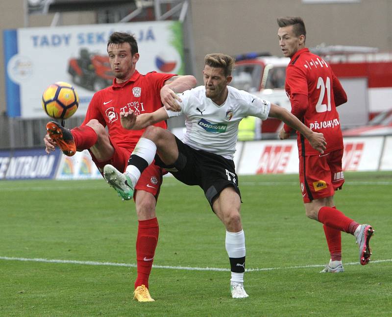 Zbrojovka Brno - Viktoria Plzeň 0:1.