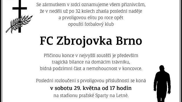 Parte Zbrojovky Brno.