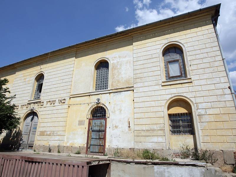 Ivančická synagoga dlouho chátrala. Teď ji čeká rekonstrukce.