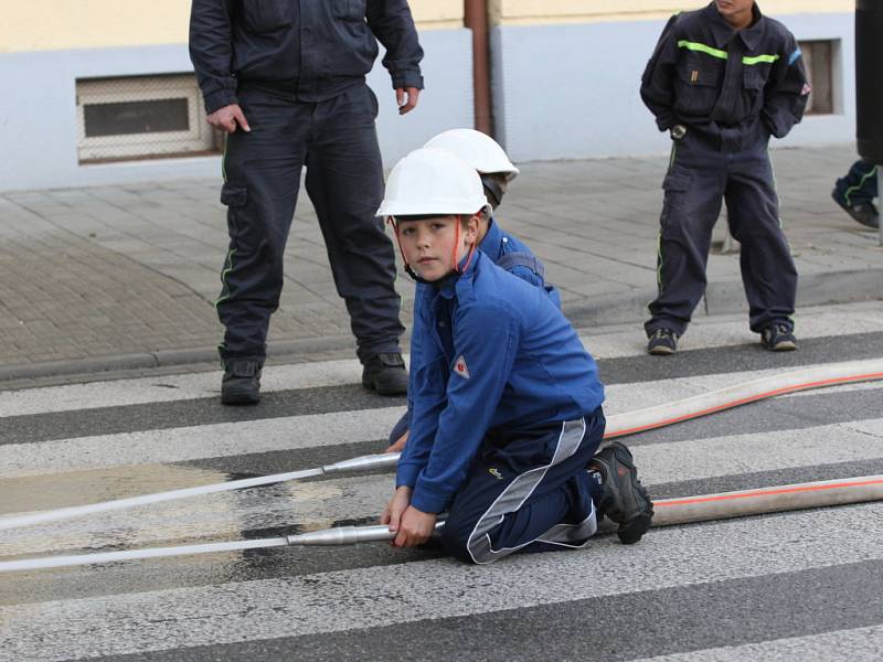 Královo Pole oslavilo rovných sto let od udělení městského znaku.