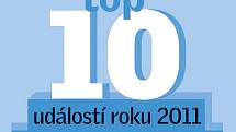 TOP 10 událostí roku 2011 na jižní Moravě.