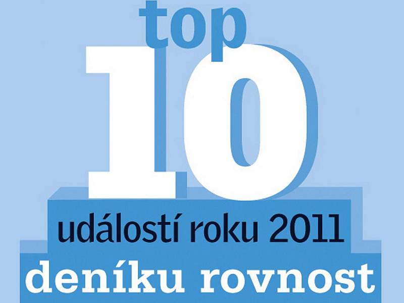 TOP 10 událostí roku 2011 na jižní Moravě.