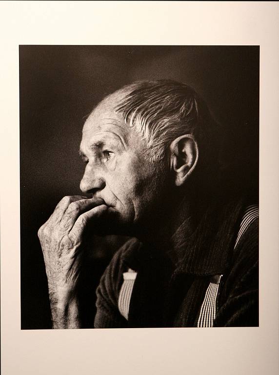 Bohumil Hrabal.