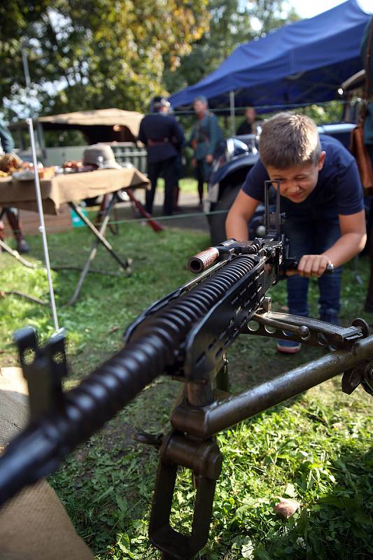 Zážitkový den s městskou policí na brněnské Riviéře