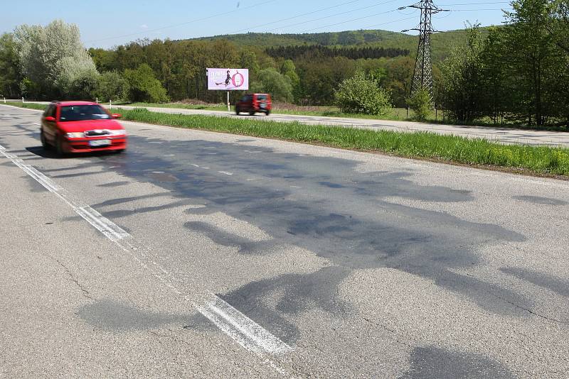 Na opravu jihomoravských silnic poputuje skoro miliarda korun.