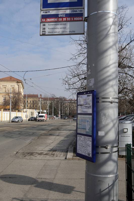 Opravy Údolní ulice Brno připravuje s předstihem. Na konec desetiletí chystá kompletní rekonstrukci vodovodů, kanalizace, tramvajových kolejí i silnice. 
