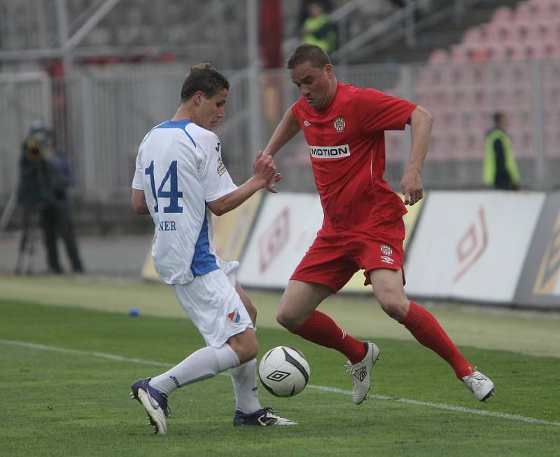 Zbrojovka dobře rozjetou Ostravu nakonec udolala.