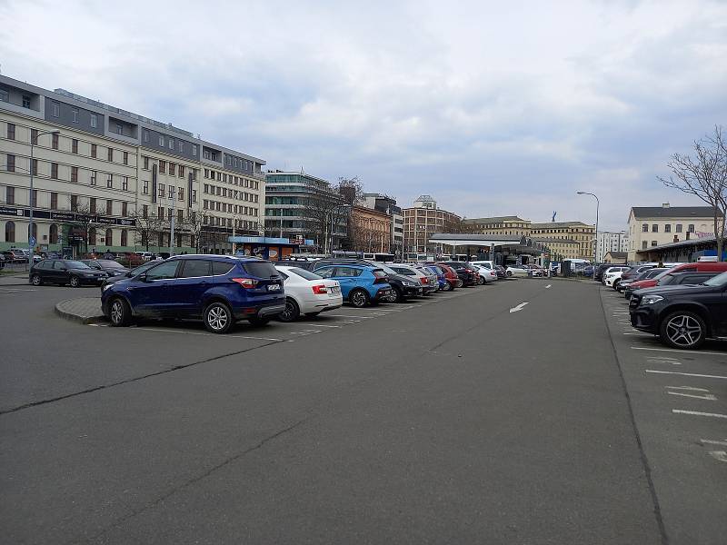 Mehrin - Moravské židovské muzeum vyroste na místě dnešního parkoviště vedle starého autobusového nádraží v centru Brna.