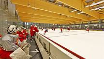 Hokejová akademie v Salcburku