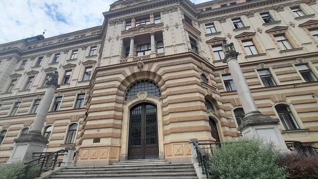 Krajský soud v Brně řeší lednový případ loupeže v Židenicích.