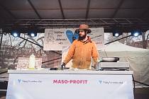 Brněnský Björnsonův sad hostil o víkendu food festival Vařím pro dobrou věc. Při příležitosti Světového dne porozumění autismu připravili nejlepší amatérští kuchaři Česka své oblíbené pokrmy.