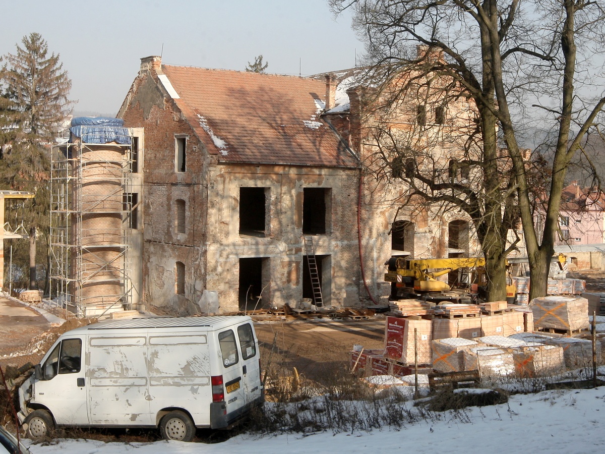 V bývalém pivovaru chceme stavět domovy důchodců, má jasno vedení Brna -  Brněnský deník
