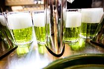 Zelené pivo ze Starobrna oslaví osmnáctiny