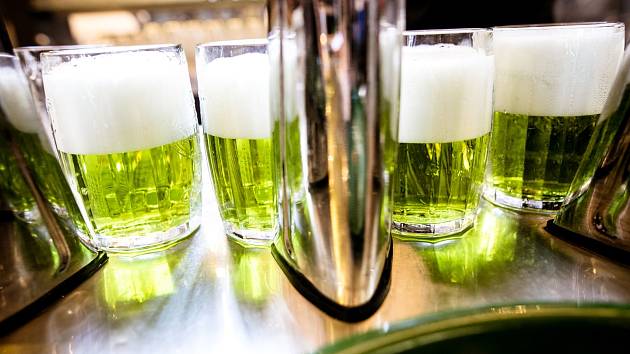 Zelené pivo ze Starobrna oslaví osmnáctiny
